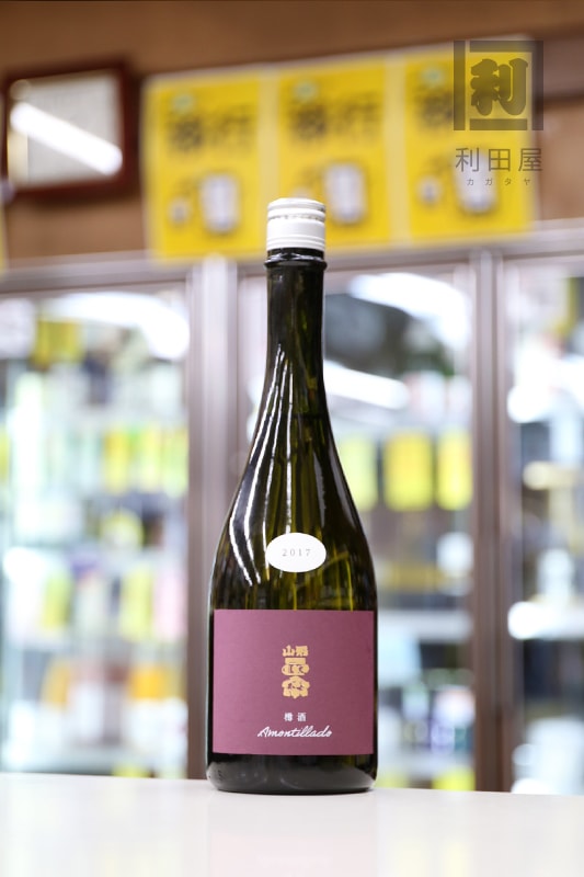 �������� î��2017 �����ƥ���㡼�� Amontillado 720ml