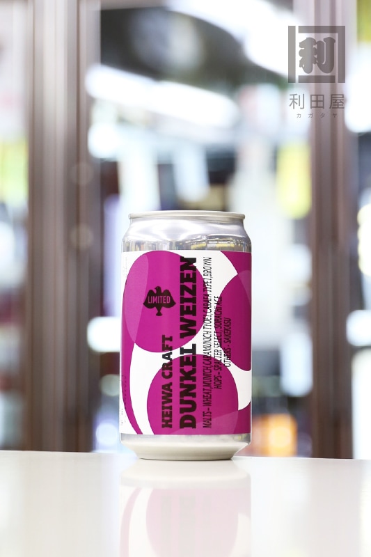 ʿ�¥���ե� DUNKEL WEIZEN 350ml