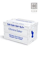 大嶺3粒 冬のおとずれ Ohmine 3grain 1800ml｜日本酒,山口)Ohmine｜利