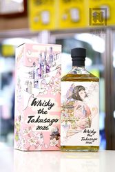 ���������� �� �������� 2026 43�� 720ml / Whisky the Takasago 