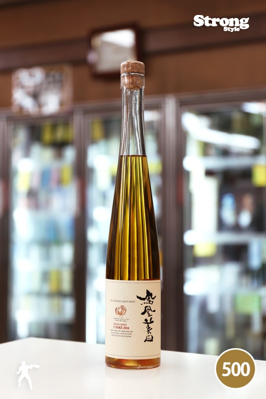 鳳凰美田 J-SPIRITS 2019 樽熟成クラフトスピリッツ 35° 500ml｜焼酎