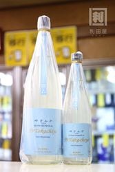 59Takachiyo 吟ぎんが 無調整生原酒 純米吟醸 1800ml｜日本酒,新潟)高