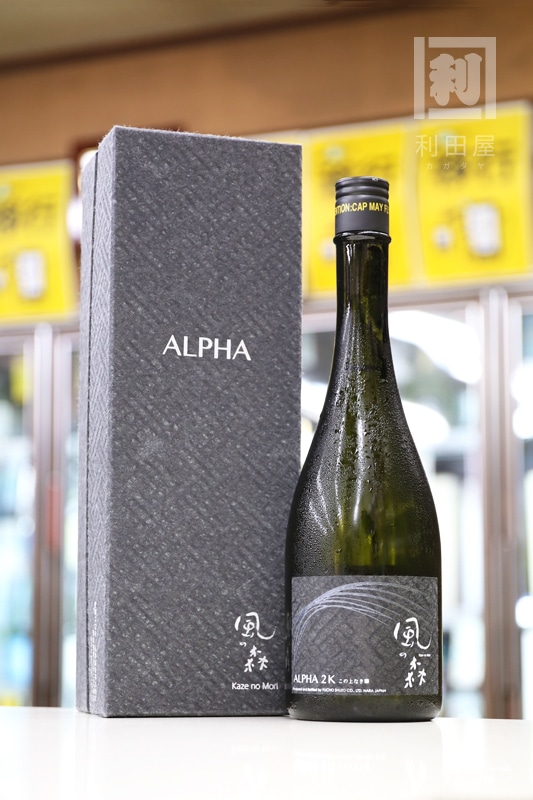 ���ο� ALPHA2 ���ξ�ʤ��ڡ�����Τ��720ml