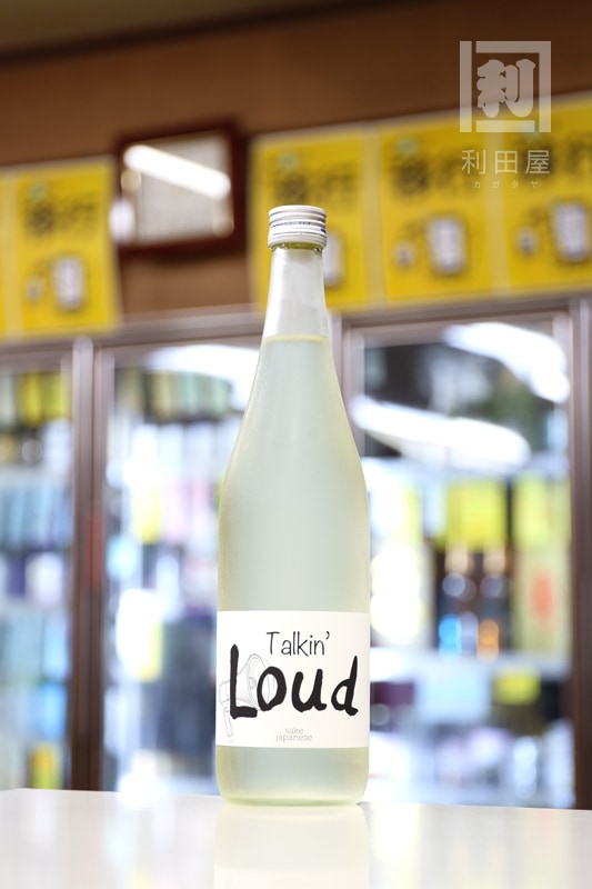 Talkin' Loud �ȡ�����饦�� 720ml