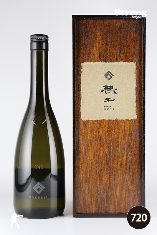 黒龍 無二 2017 720ml｜日本酒,福井)黒龍/九頭龍｜利田屋｜カガタヤ