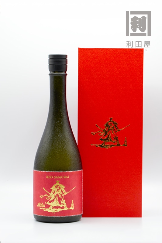 岩手地酒　AKABU 赤武720m 3本セット AKABU RED SAMURAI 720ml｜日本酒,岩手)AKABU｜利田屋｜カガタヤ 地酒