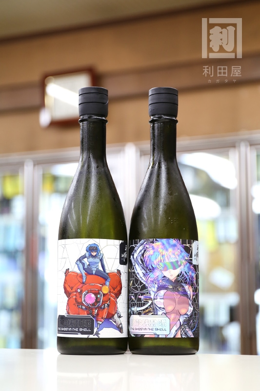 ��2��set�ۼ����߹��̵�ư�� THE GHOST IN THE SHELL �������� 720ml��2��