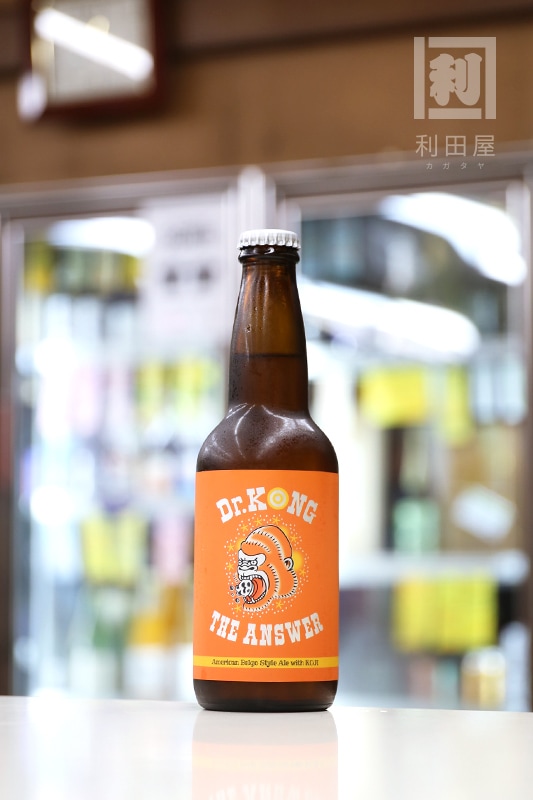 Dr.KONG THE ANSWER �������󥵡� 330ml