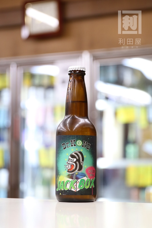Dr.KONG JACK BOX ����å��ܥå��� 330ml