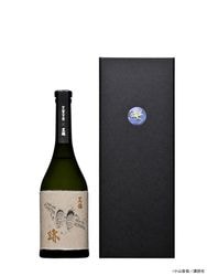 4/19発売！荒木飛呂彦×黒龍 純米大吟醸 720ml｜日本酒,福井)黒龍/九頭