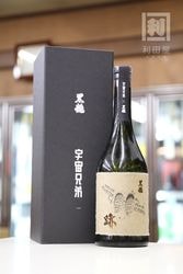 4/19発売！荒木飛呂彦×黒龍 純米大吟醸 720ml｜日本酒,福井)黒龍/九頭