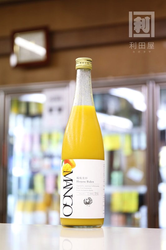 ˱������ �ޥ󥴡� MANGO 2026 720ml