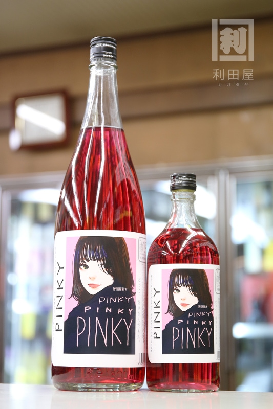PINKY ��������ϥ��ܡ��� 25�� 1800ml