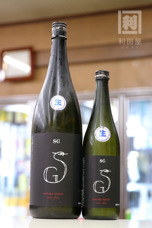 姿 SG BLACK生 1800ml｜日本酒,栃木)姿｜利田屋｜カガタヤ 地酒専門