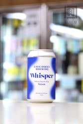 �����֥ɥå��ӡ��� Solo Whisper �������ѡ� 365ml ������ / CAVE D'OCCI BREWING ����եȥӡ���