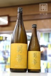 男帝 DAN-DEE【GOLD -ゴールド-】1800ml