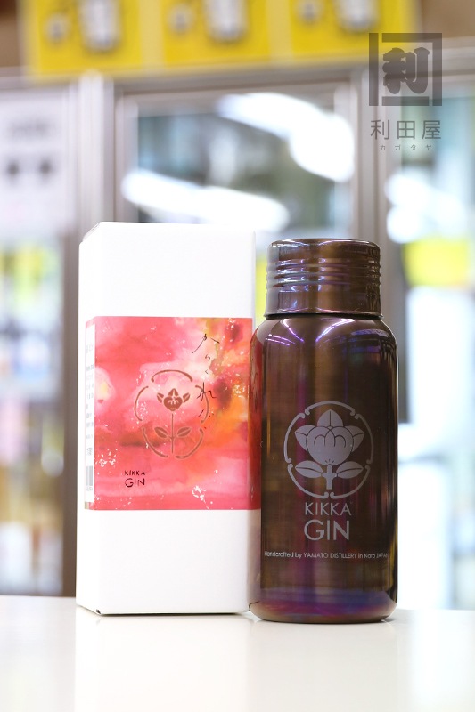 �̲� KIKKA GIN ���餯��ʤ� 45�� 500ml