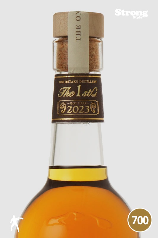 ��� Ontake THE FIRST EDITION 2023�ʥ��󥿥� �� �ե������ȥ��ǥ�������700ml