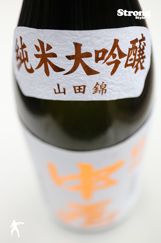 中屋 純米大吟醸 山田錦48 1800ml｜日本酒,静岡)駿州中屋｜利田屋