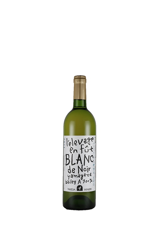 �������磻�ʥ꡼ 2020 �֥�󡦥ɡ��Υ��î���� ��ʿɸ���Takeda Winery Blanc de Noir 750ml