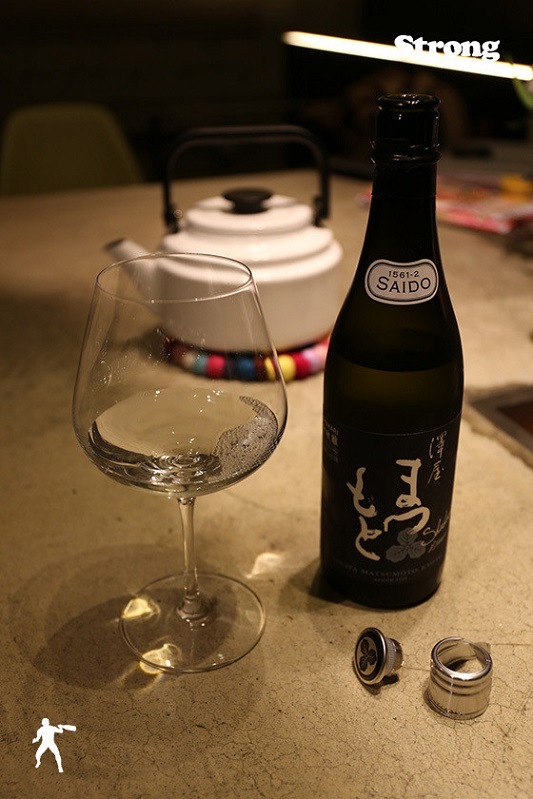 ߷���ޤĤ��  SAIDO2018 ����Υ Shuhari �����϶����ͻ��Ķ� 720ml