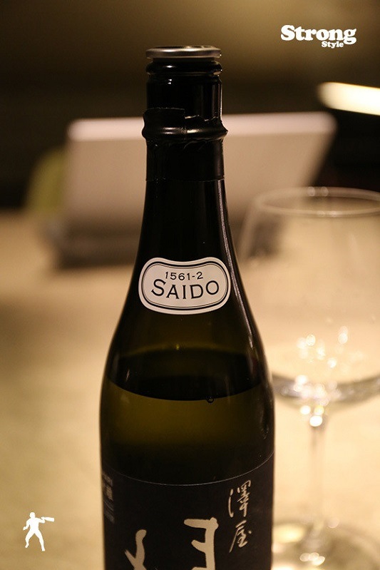 ߷���ޤĤ��  SAIDO2018 ����Υ Shuhari �����϶����ͻ��Ķ� 720ml