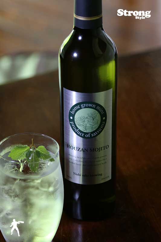 �ƾ���/������ҡ��� HOUZAN MOJITO 500ml