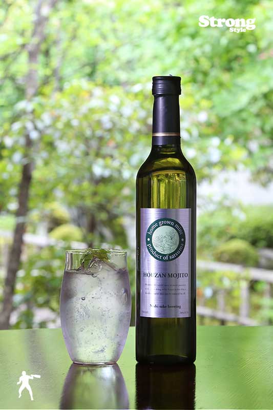 �ƾ���/������ҡ��� HOUZAN MOJITO 500ml