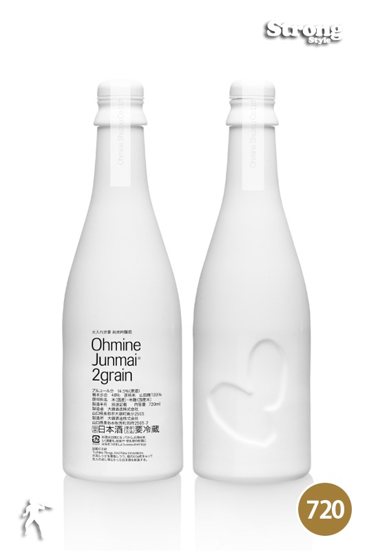 Ohmine 2grain 2γ Ķ48 ƶ 720ml