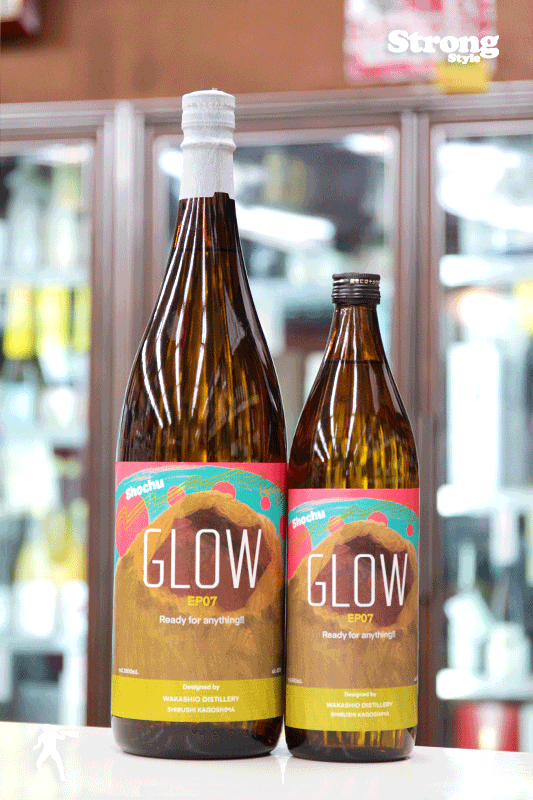 GLOW EP07 -Ready for anything- 25�� 1800ml