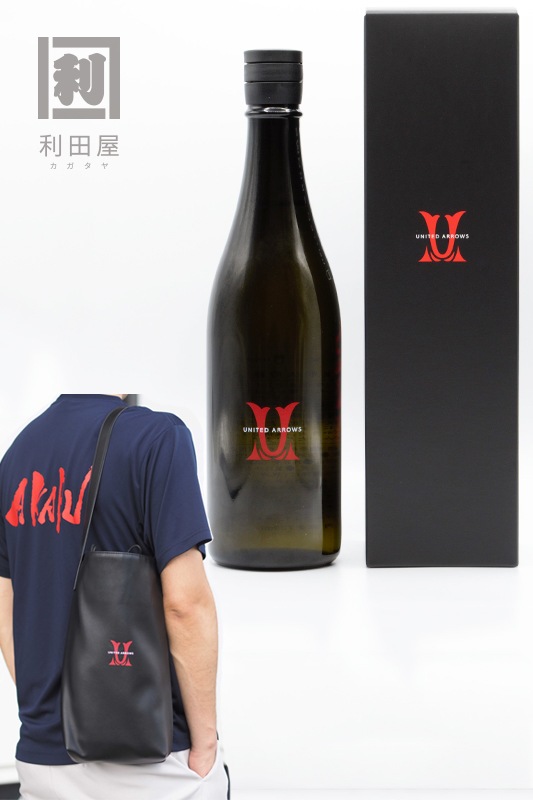 �����䤷�ޤ������ڥХå���set��AKABU UNITED ARROWS ���� ���� �������� 2025 720ml