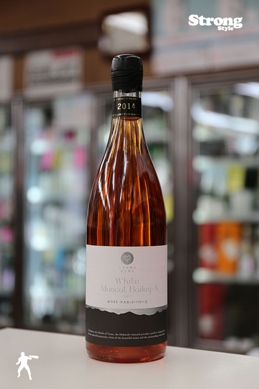 磻 TSUNO WINE ۥ磻ȥޥåȡ٥꡼A 2014 750ml