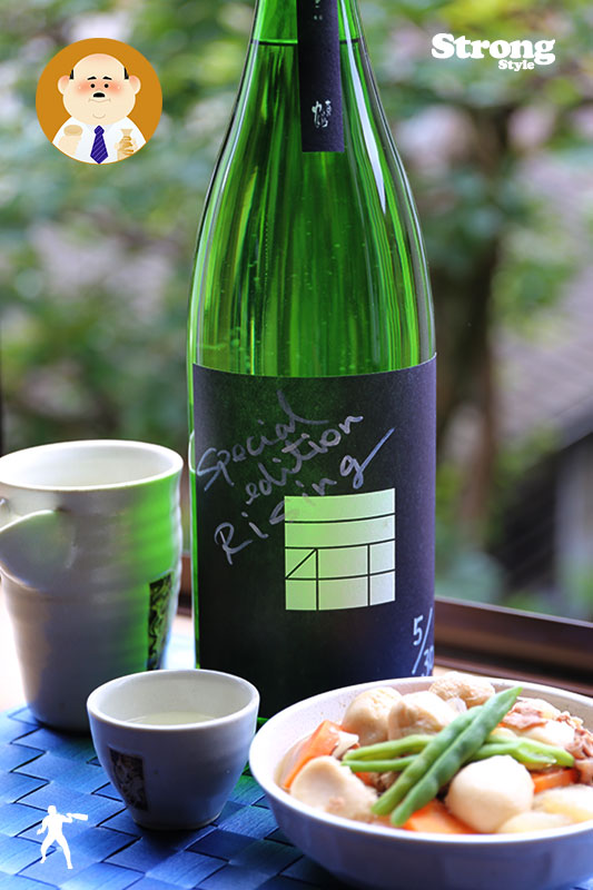 No.03/���٤��/ľɮ30�ܸ���/�������� RISING Special Edition 1800ml