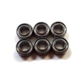 6�� DDL630ZZ NMB �ߥͥ٥��� ���3, ����6,��2.5mm ���ƥ�쥹�٥���� 673ZZ SMR63ZZ