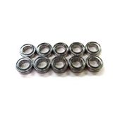 10�� DDL950ZZ NMB �ߥͥ٥��� ���5, ����9,��3mm ���ƥ�쥹�٥���� SMR95ZZ