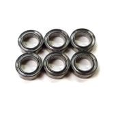 6�� DDL850ZZ NMB �ߥͥ٥��� ����8,���5,��2.5mm ���ƥ�쥹�٥���� SMR85ZZ
