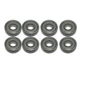 8�� NSK 608ZZ ����22,���8,��7mm �����ܡ��� �٥���� ����������