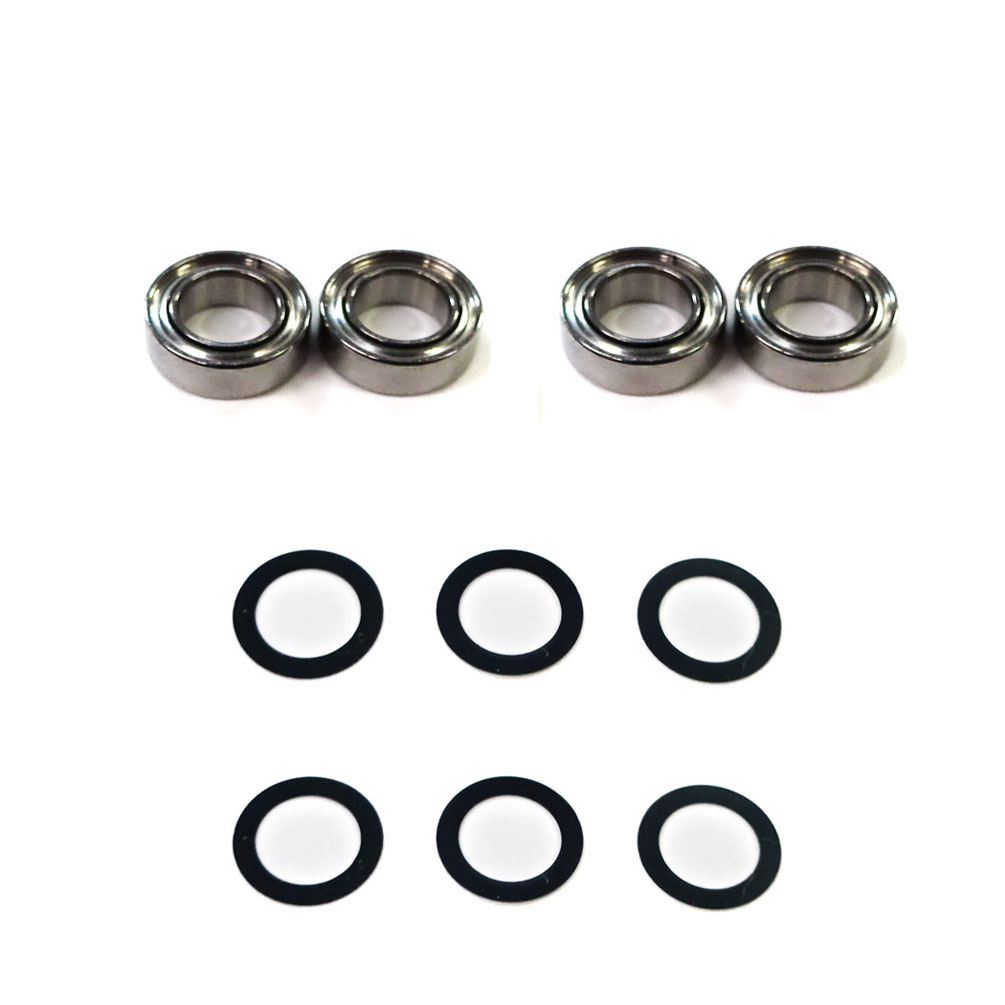 0.1mm����-6�� NMB DDL740ZZ 4�ĥ��å� ���ޥ� A ������ S �ϥ�ɥ� �Υ� ���ƥ� �٥���󥰲� ���å�