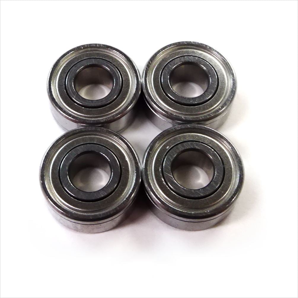 4個 1040ZZ 4-10-4 ISC製 高耐食ステン キャストップ ベアリング