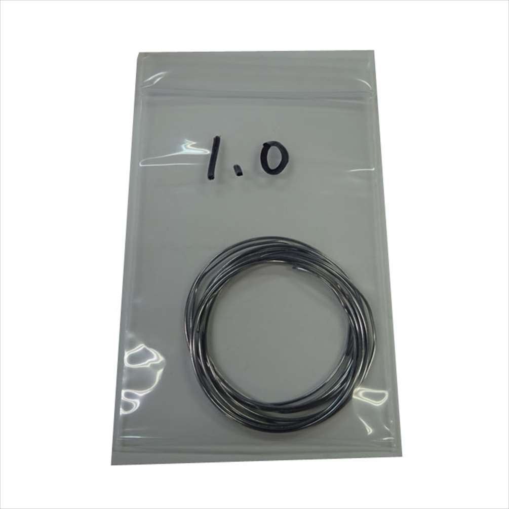 �奪��� 1.0mm �ե��å� ������ӹ������� ���塼�˥󥰥��󥫡� ��� �饤���� 90cm��2 ��17g