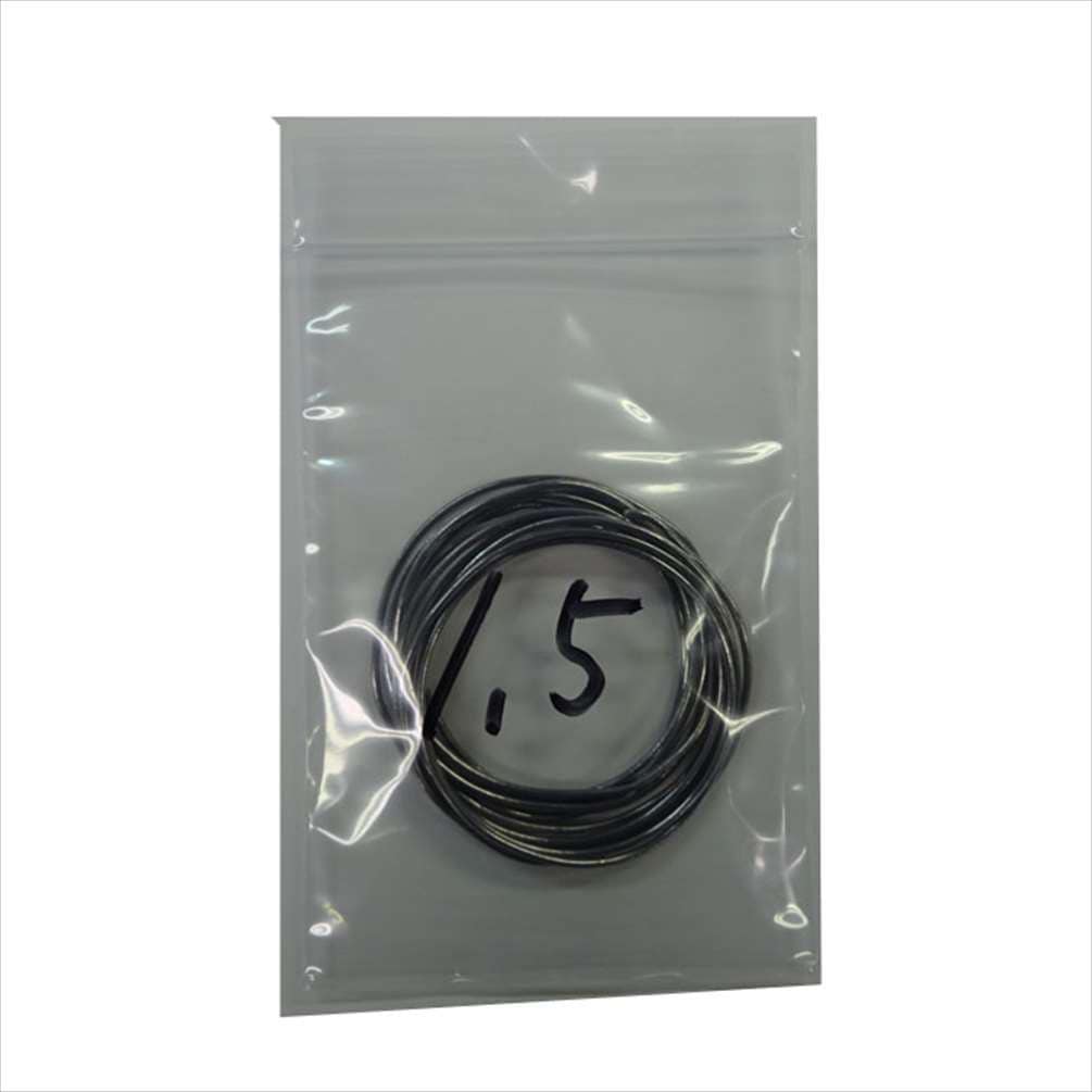 �奪��� 1.5mm �ե��å� ������ӹ������� ���塼�˥󥰥��󥫡� ��� �饤���� 90cm��2 ��38g