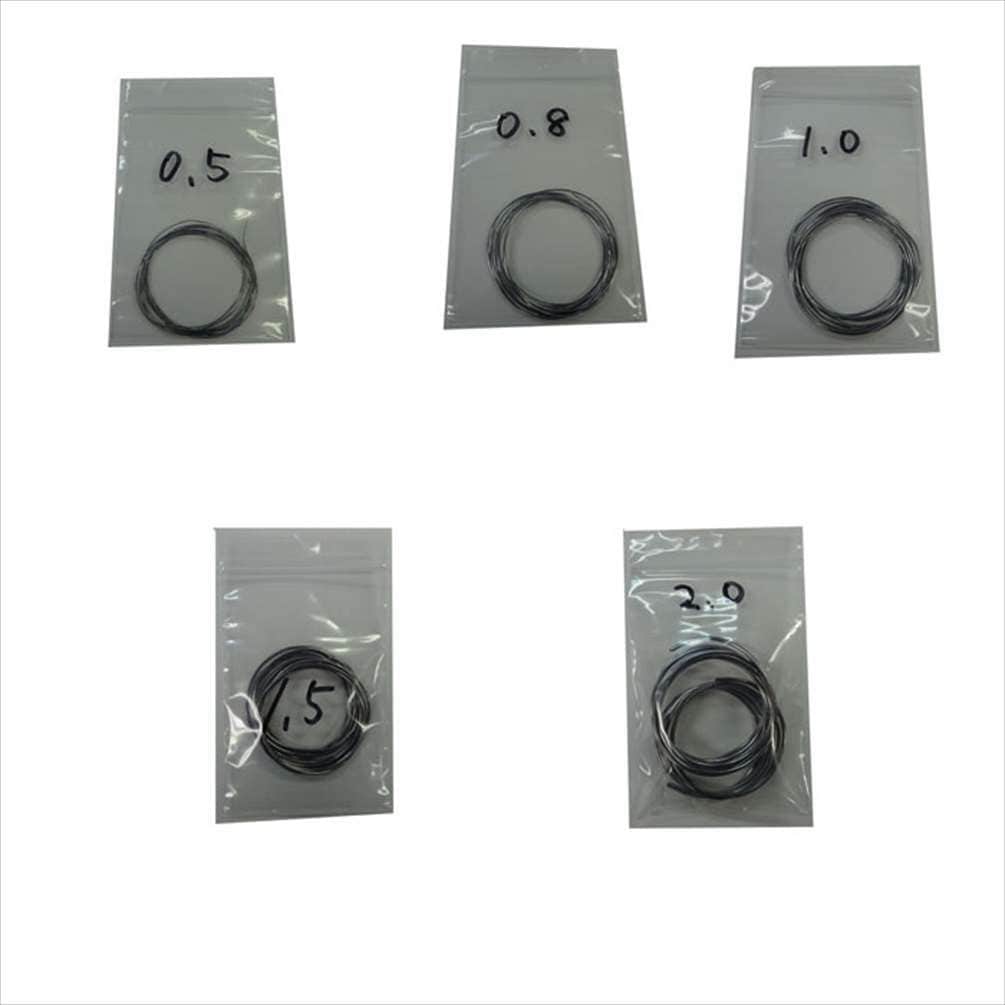 �奪��ꥻ�å� 0.5��0.8��1.0��1.5��2.0mm �ե��å� ������ӹ������� ���塼�˥󥰥��󥫡� ��� �饤����