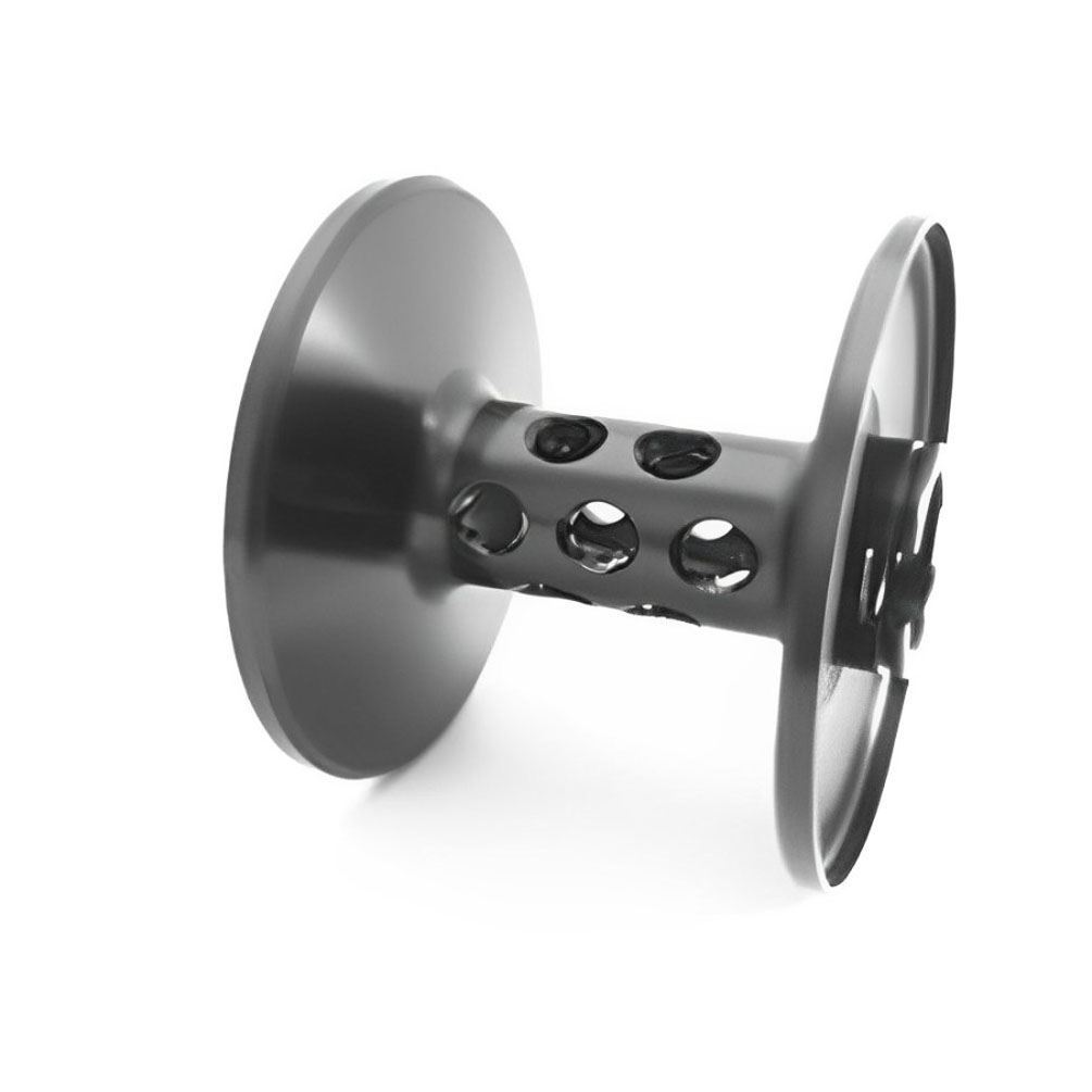 スネイクゲームスプール 5000黒 スワンプランブラー アブ (PE専用