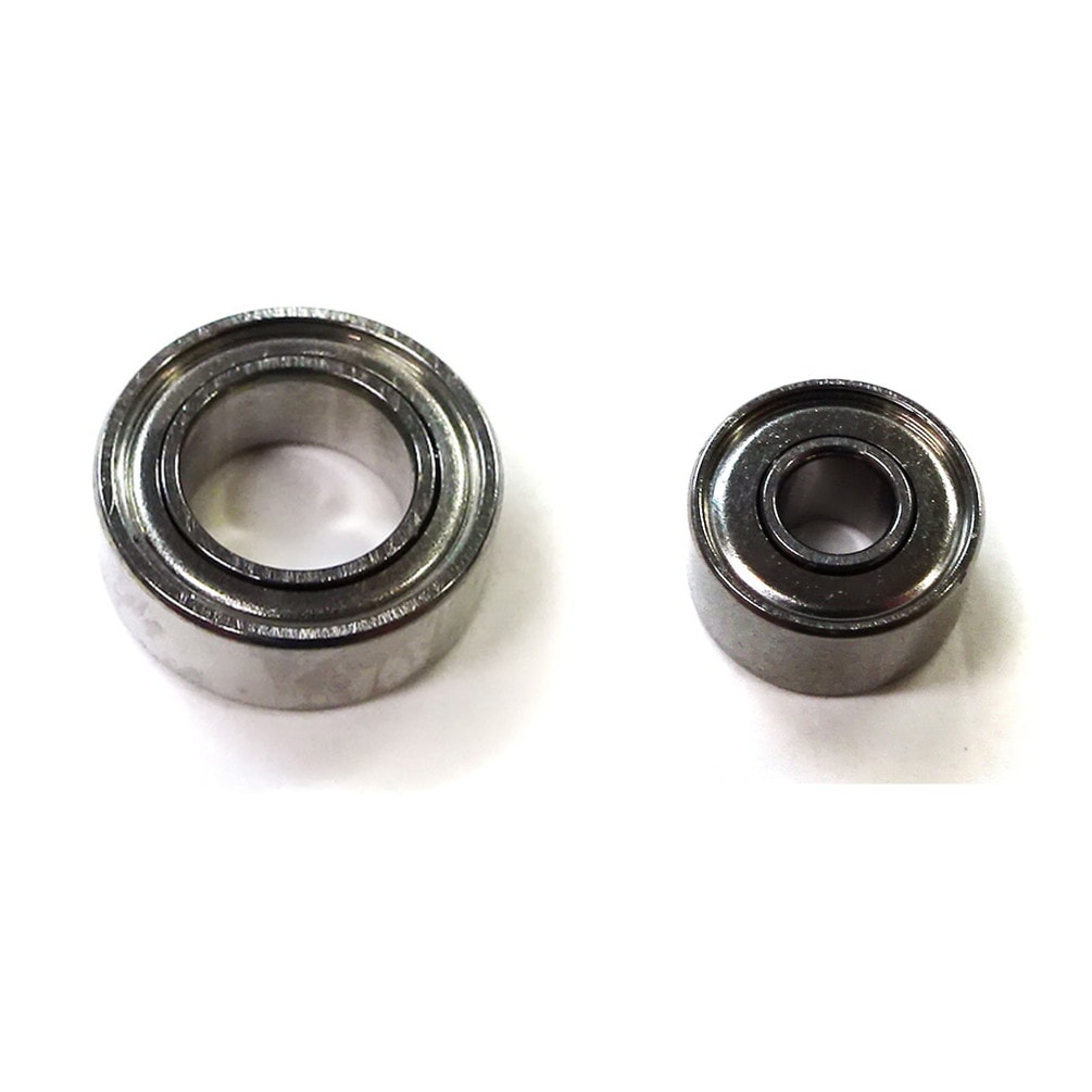 DDL950ZZ(5-9-3) + DDR830ZZ(3-8-4) NMB ミネベア製 ステンレス