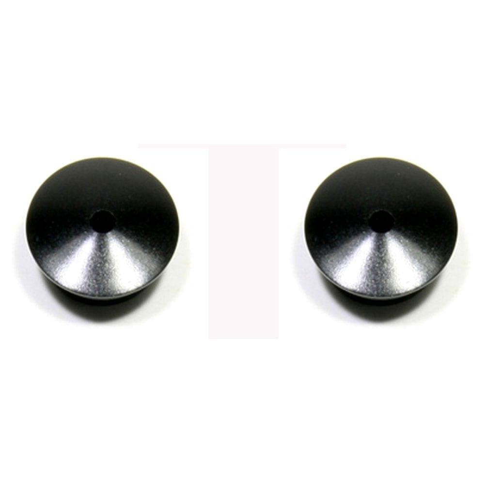 2 GMΥ֥å GM-KNOB-CAP-HT ꤢĥͭ ֥å ٥ϥɥѥΥ֥å gm_knob_cap_ht_blk