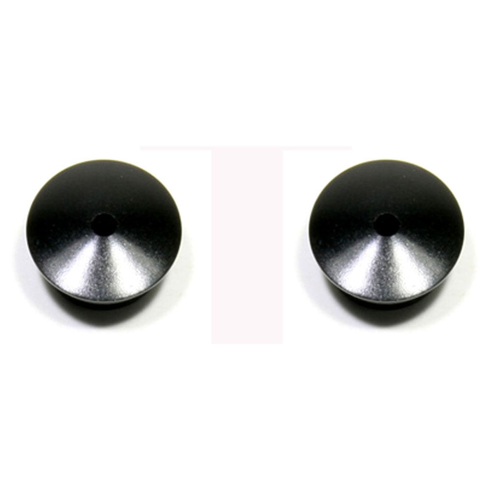 2�� GM�Υ֥���å� GM-KNOB-CAP-HT �ꤢ���ĥ�ͭ ���٥���ϥ�ɥ����� gm_knob_cap_ht_blk