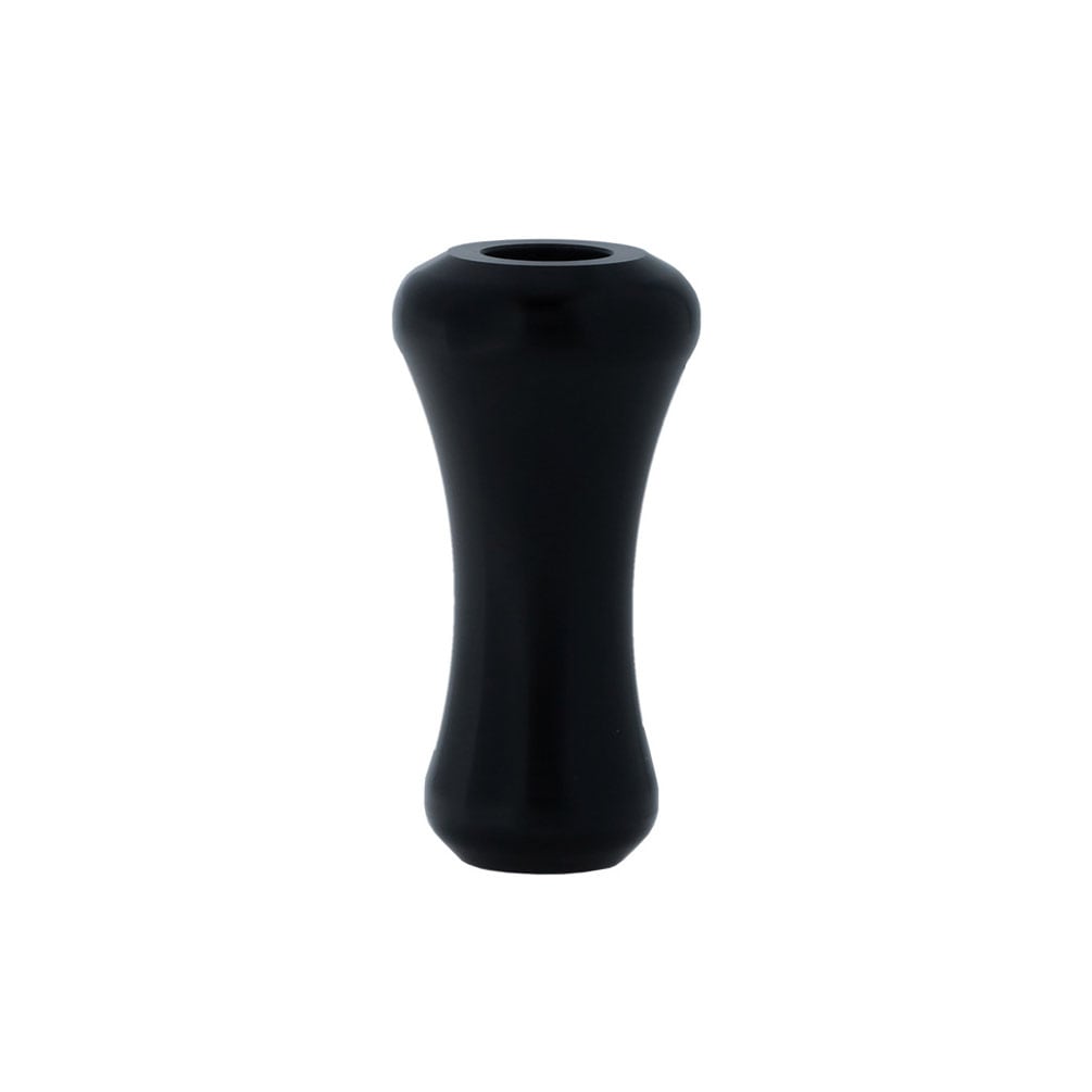 1�� POM�Υ�2 �쥮��顼 KNOB-POM2 �֥�å� �� ���٥��� ������ ���ޥ� ��� knob_pom2_blk