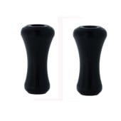 2 POMΥ2 쥮顼 KNOB-POM2 ֥å  ٥  ޥ 5եԲ   knob_pom2_blk