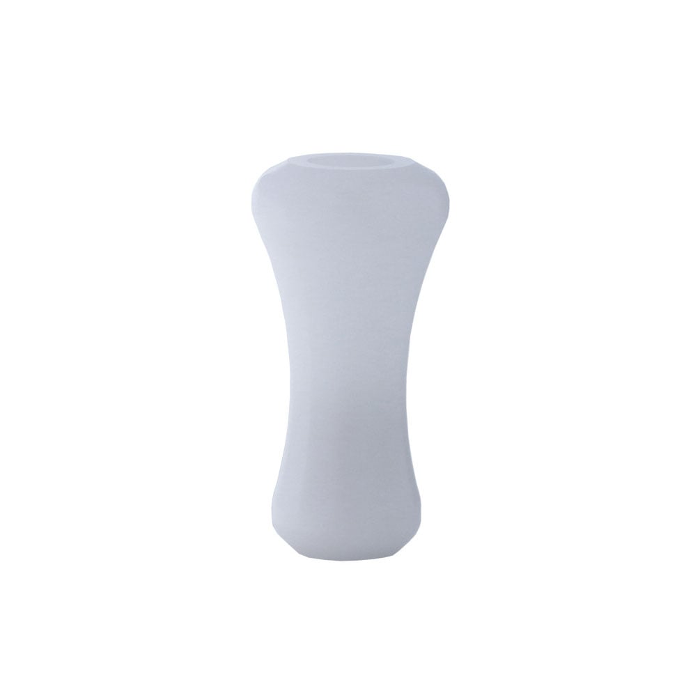 1�� POM�Υ�2 �쥮��顼 KNOB-POM2 �ۥ磻�� �� ���٥��� ������ ���ޥ� ��� knob_pom2_wht