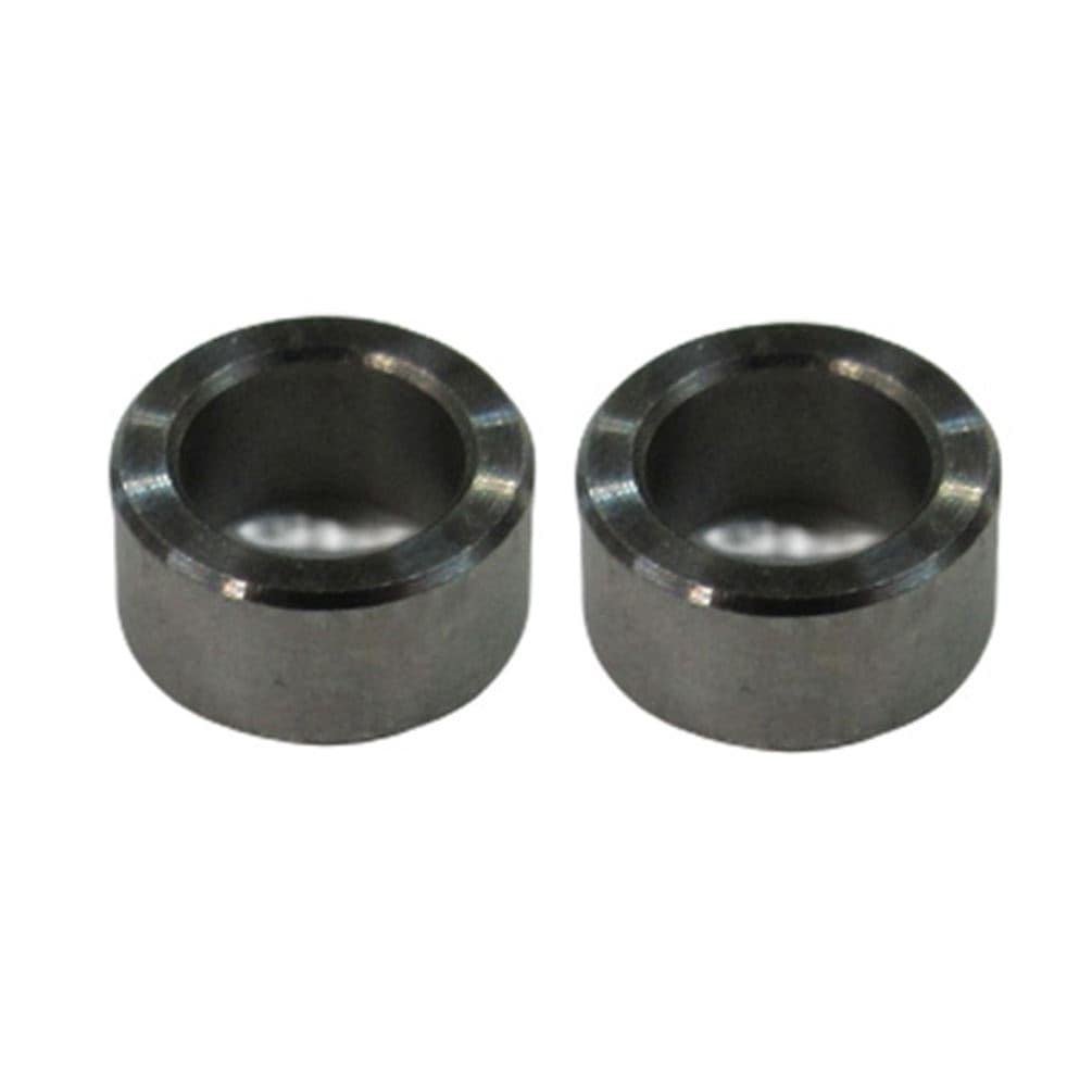 2個 4-6-2.95 スペーサー 単品 ステン ハンドルノブ ダイワSノブ用